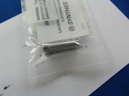 Synthes 02.205.025 Cannulated Locking Screw 5.0mm x 25mm - Image 3