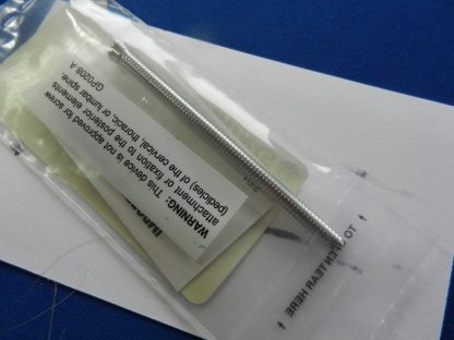 Synthes 02.205.080 Cannulated Locking Screw 5.0mm x 80mm - Image 3