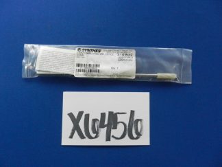 Synthes 310.632 Cannulated Drill Bit/QC 5.0mm x 200mm