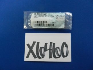 Synthes 241.901 LCP Proximal Humerus Plate-Standard 3 Hole Shaft 3.5mm x 90mm