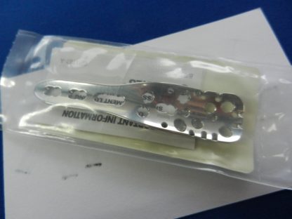 Synthes 241.901 LCP Proximal Humerus Plate-Standard 3 Hole Shaft 3.5mm x 90mm - Image 3