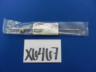 Synthes 03.113.024 Calibrated Drill Bit 2.8mm QC 250mm/95mm