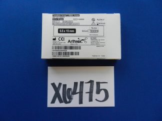 Arthrex AR-1555PS Tenodesis Screw Peek Vented 5.5x15mm