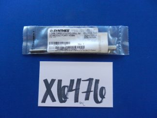 Synthes 03.010.103 Three Fluted 3.2mm Drill Bit QC/Needle Point/145mm