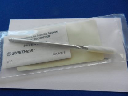 Synthes 310.35 Drill Bit 3.5mm/QC/110mm - Image 3
