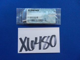 Synthes 310.19 Drill Bit2.0mm QC/100mm