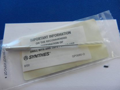 Synthes 310.19 Drill Bit2.0mm QC/100mm - Image 3