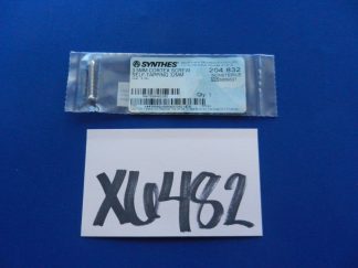 Synthes 204.832 Cortex Screw 3.5mm Self Tapping 32mm