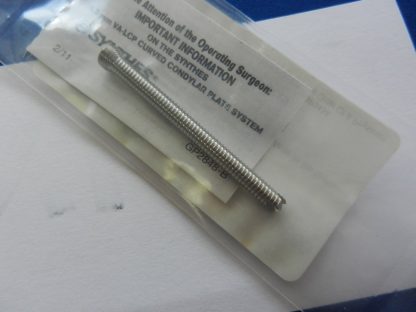 Synthes 02.231.660 Cannulated 5.0mm VA Locking Screw 60mm - Image 3