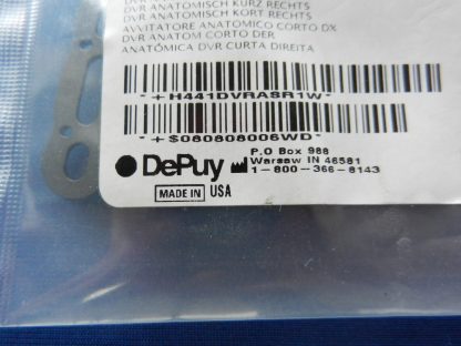 Depuy DVRASR DVR Anatomic Short Right - Image 3