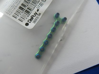 Depuy 1312-17-003 Small Fragment Locking Plate High Strength - Image 4