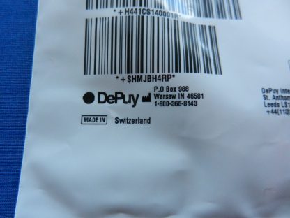 Depuy CS14000 Cortical Screw 3.5mm x 14mm - Image 3