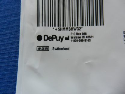 Depuy P18000 Smooth Peg 2.0mm x 18mm - Image 2
