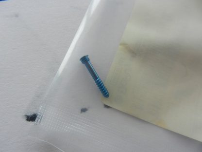 Depuy TP18000 Partial Thread Peg 2.5mm x 18mm - Image 3