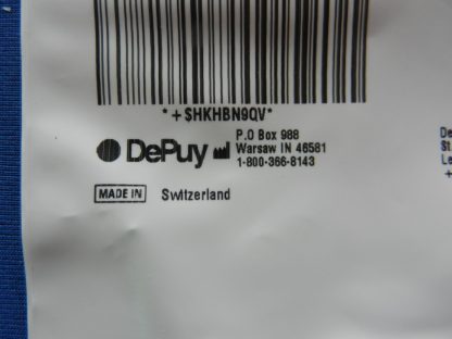 Depuy FP22 Fully Threaded Peg 2.5mm x 22mm - Image 2