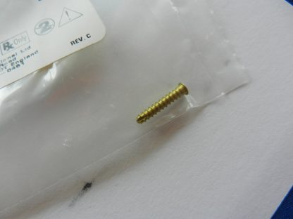 Depuy SP16000 Peg Screw 2.5mm x 16mm - Image 2