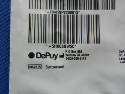 Depuy SP22000 Peg Screw 2.5mm x 22mm - Image 3