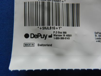 Depuy SP24000 Peg Screw 2.5mm x 24mm - Image 3