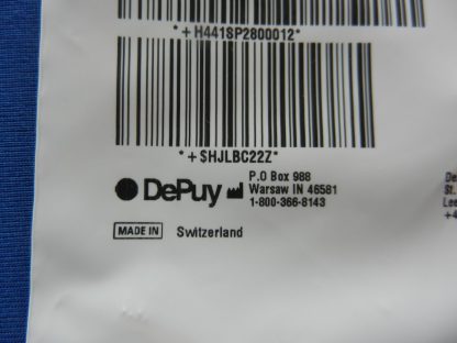 Depuy SP28000 Peg Screw 2.5mm x 28mm - Image 3