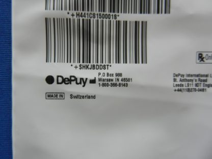 Depuy CS15000 Cortical Screw 3.5mm x 15mm - Image 3