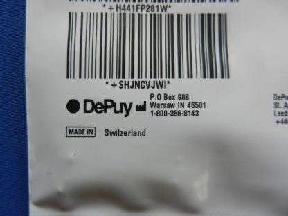 Depuy FP28 Fully Threaded Peg 2.5mm x 28mm - Image 3
