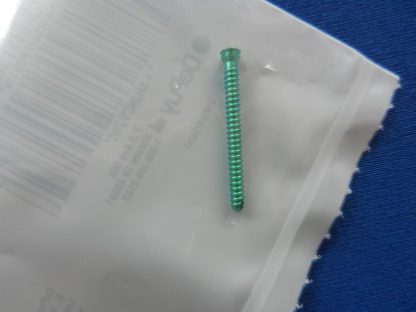 Depuy FP28 Fully Threaded Peg 2.5mm x 28mm - Image 4