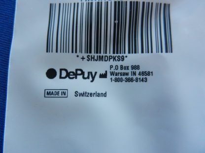 Depuy FP24 Fully Threaded Peg 2.5mm x 24mm - Image 3