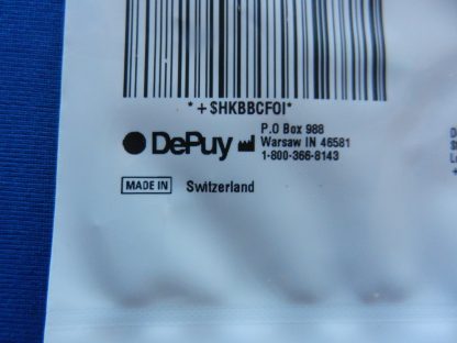 Depuy FP20 Fully Threaded Peg 2.5mm x 20mm - Image 3