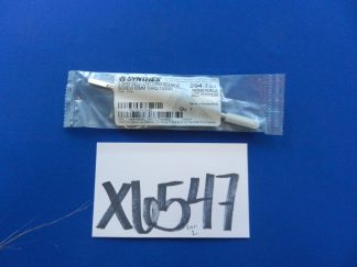 Synthes 294.784 Self Drilling Schanz 5.0mm Screw 60mm Thread/150mm