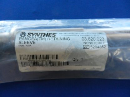 Synthes 03.620.023 Pangea (TM) Retaining Sleeve - Image 2