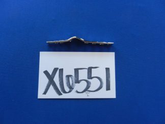 Synthes 242.520 Wrist Fusion Plate 8 Holes/Short Bend