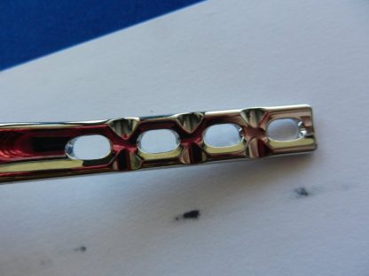 Synthes 242.520 Wrist Fusion Plate 8 Holes/Short Bend - Image 3