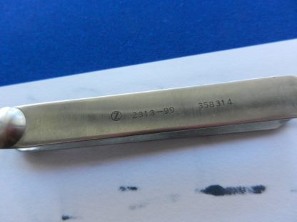 Zimmer 2313-99 Round Cup Forceps - Image 4