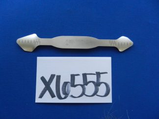 Synthes 03.503.802 Bending Template