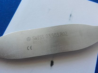 Synthes 03.503.802 Bending Template - Image 4