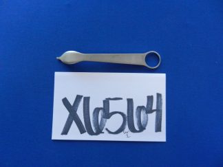 Synthes 399.45 Hohmann Short Narrow Tip Retractor 120 L x 20mm W