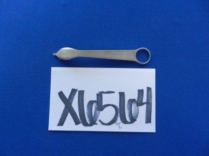 Synthes 399.45 Hohmann Short Narrow Tip Retractor 120 L x 20mm W