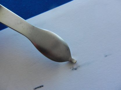 Synthes 399.45 Hohmann Short Narrow Tip Retractor 120 L x 20mm W - Image 2