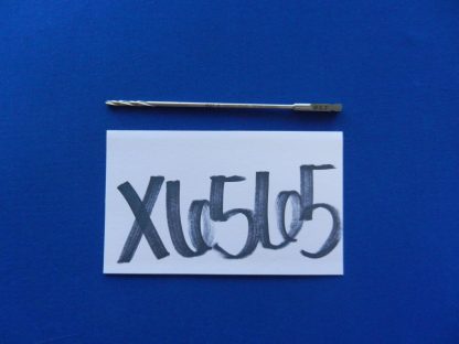 Synthes 315.28 Three Fluted 2.7mm Drill Bit QC/125mm