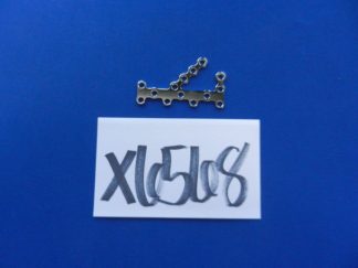 Synthes 241.62 Calcaneal Plate Left/Right Version 70mm Length