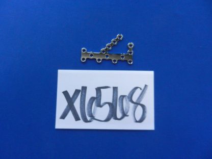 Synthes 241.62 Calcaneal Plate Left/Right Version 70mm Length