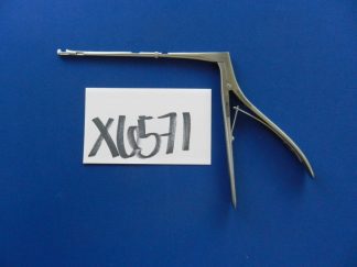 Karl Storz 648500 Hajek Koffler 3.2x4.0mm Sphenoid Rotating Punch