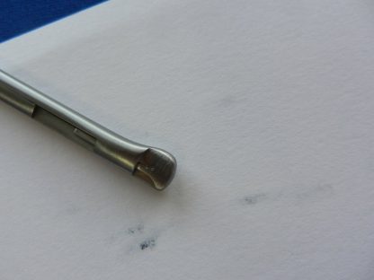 Karl Storz 648500 Hajek Koffler 3.2x4.0mm Sphenoid Rotating Punch - Image 3