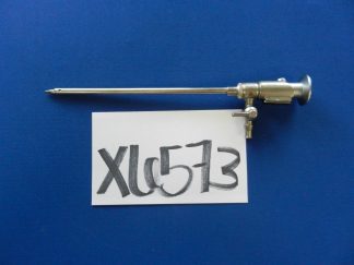 Linvatec QL5530 Quick Latch 5.5mm Sheath & QL6105 Obturator