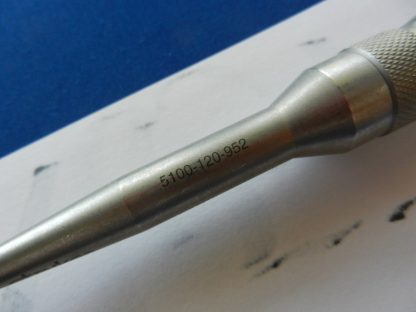 Stryker 5100-120-952 SP/PD MIS Long Curved Attachment - Image 5