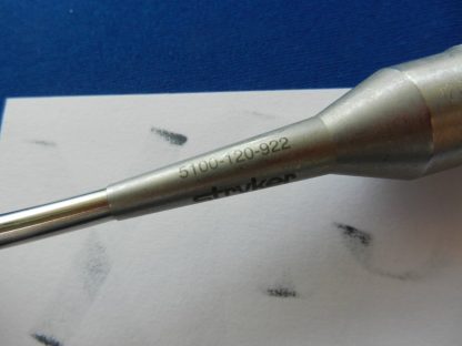 Stryker 5100-120-922 SD/PD Medium Curved MIS Attachment - Image 4