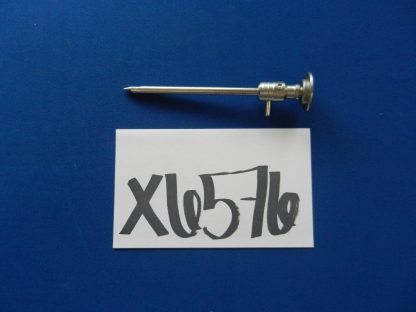 Linvatec 7551 Cannula with 7556 Obturator