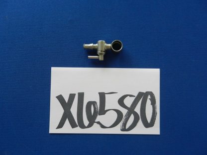 Linvatec T5801 Single 5.8mm Stopcock Assembly