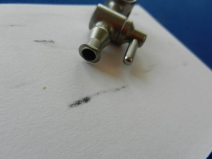 Linvatec T5801 Single 5.8mm Stopcock Assembly - Image 2