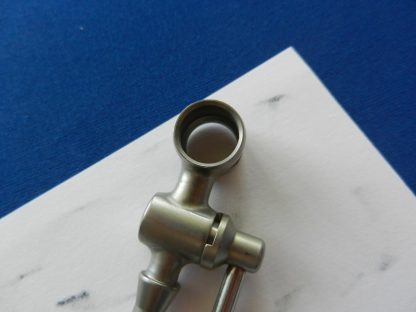 Linvatec T5801 Single 5.8mm Stopcock Assembly - Image 3